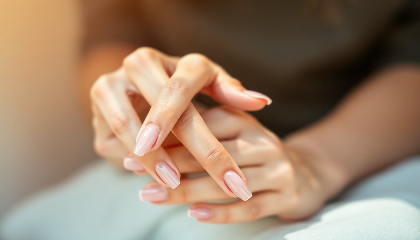 Brittle Nails? Your Body Might Be Low on Collagen