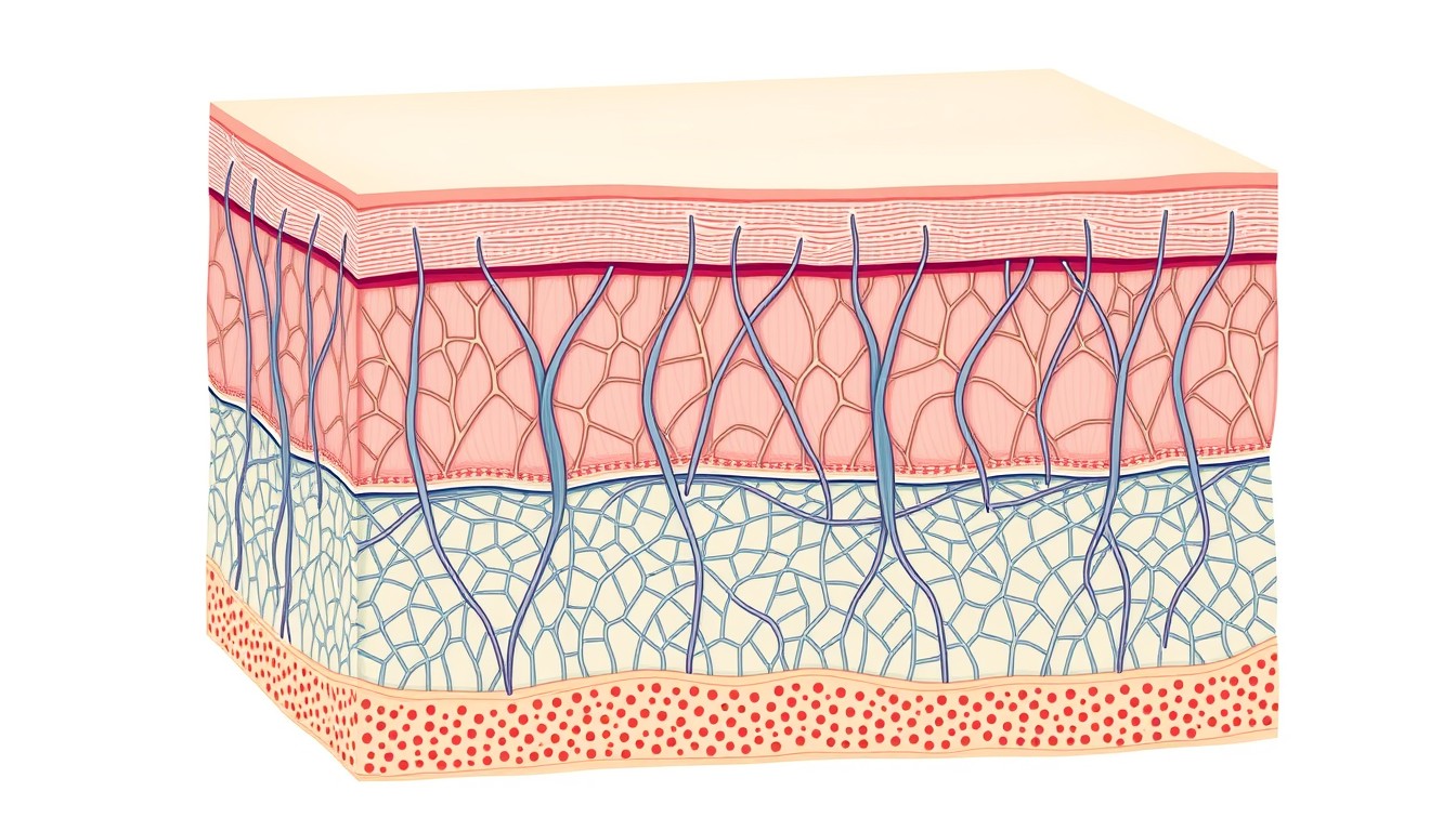 Sagging Skin: How Collagen Loss Drives It and What Helps