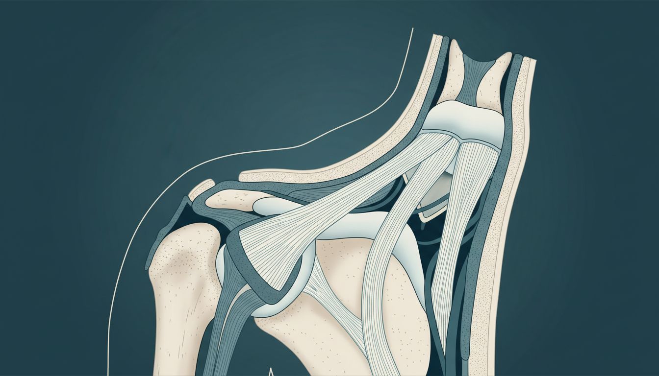 Shoulder Joint Pain and Collagen: What the Research Shows