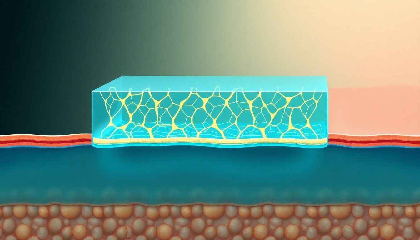 Type IV Collagen: The Hidden Layer That Repairs Your Skin