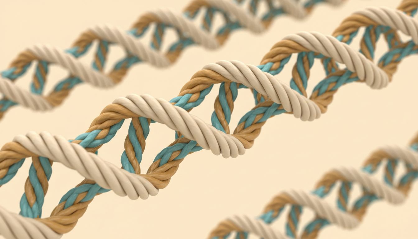 Type V Collagen: The Hidden Scaffold That Organizes Your Body