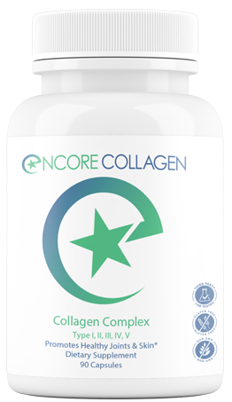 1 Bottle Encore Collagen